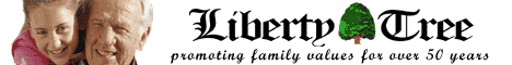 Liberty Tree - Promoting Family Values for Over 50 Years